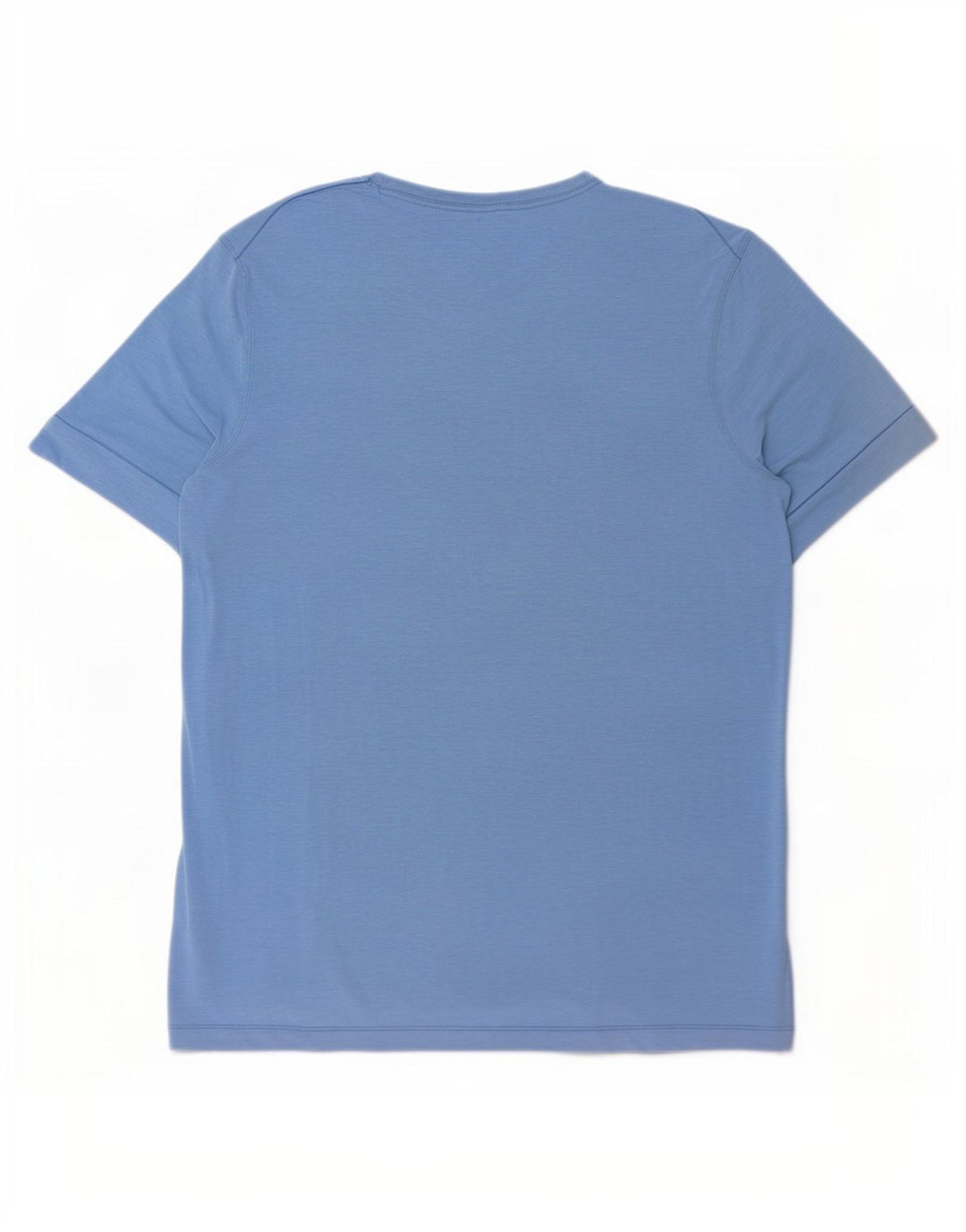 T-shirt Nike da uomo Dri Fit Top XL blu poliestere