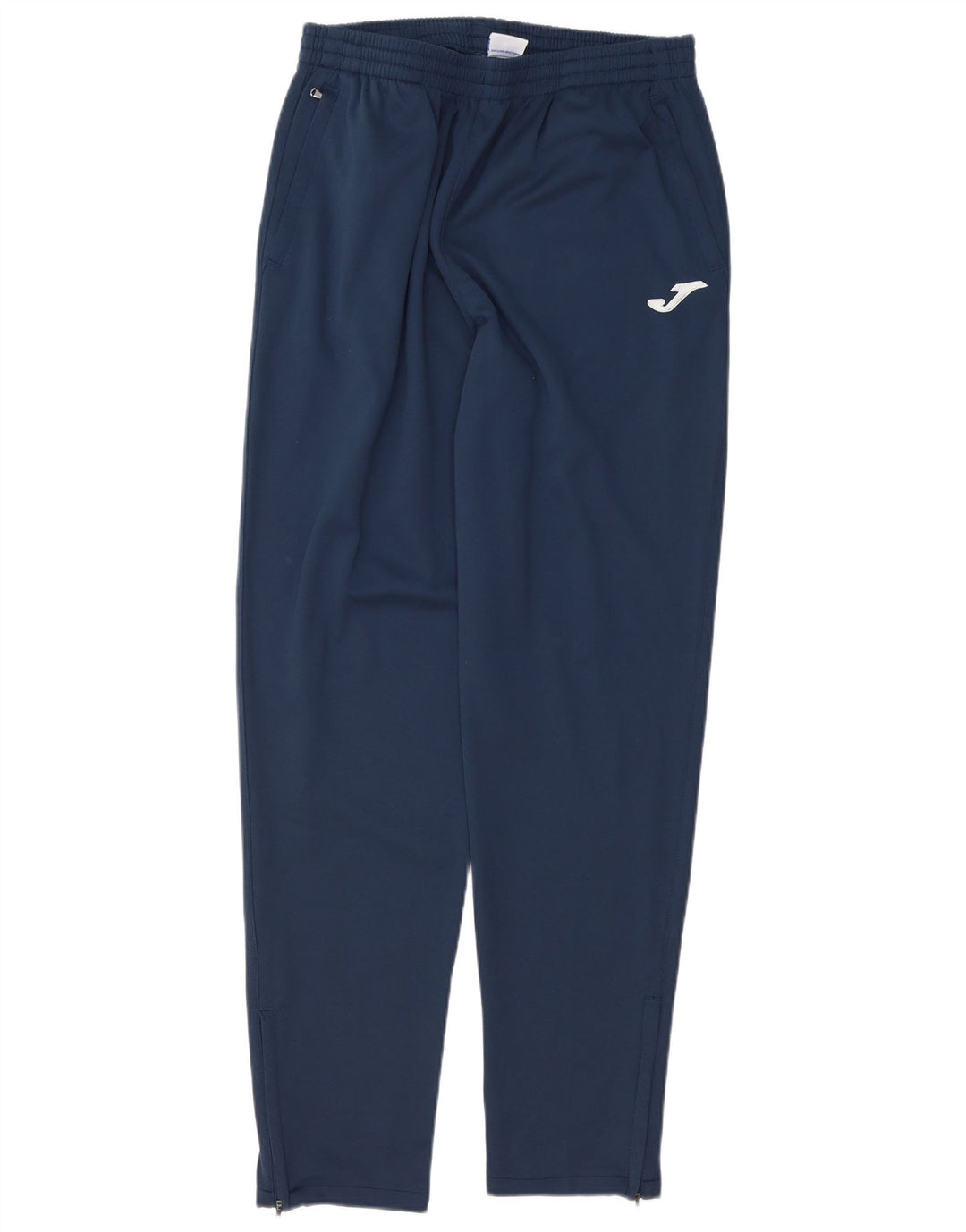 Pantaloni da tuta da uomo Joma XL in poliestere blu navy