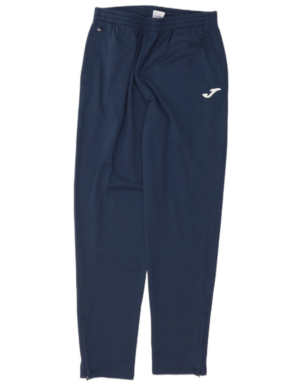 Pantaloni da tuta da uomo Joma XL in poliestere blu navy