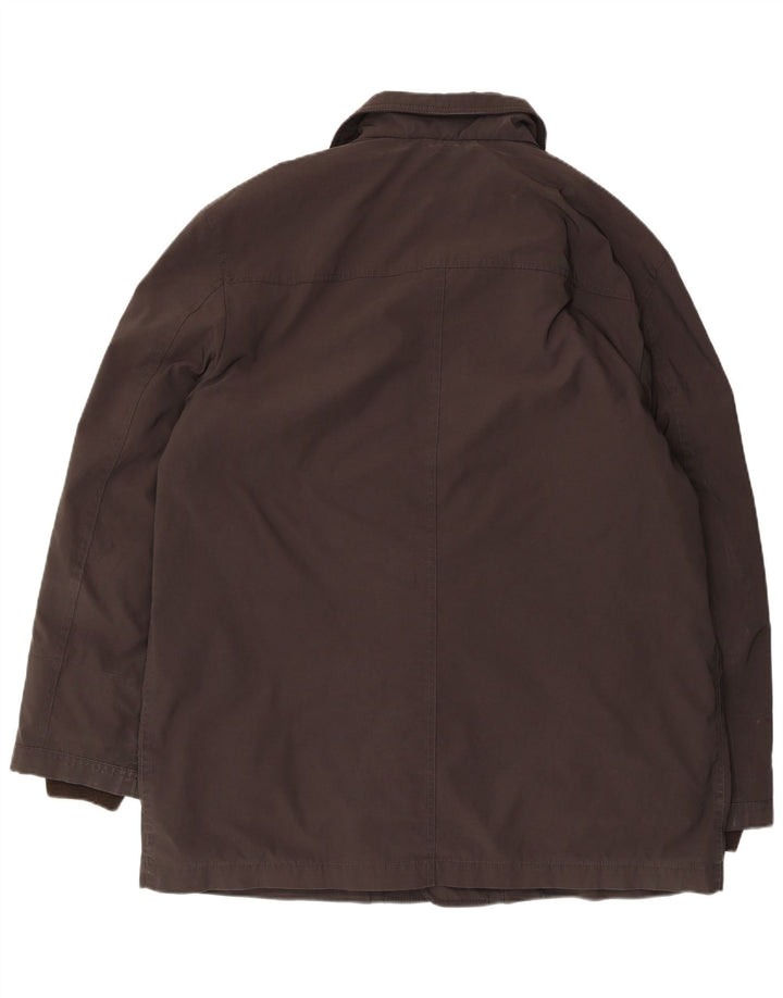 Giacca a vento da uomo Fay UK 42 XL Poliammide grigia