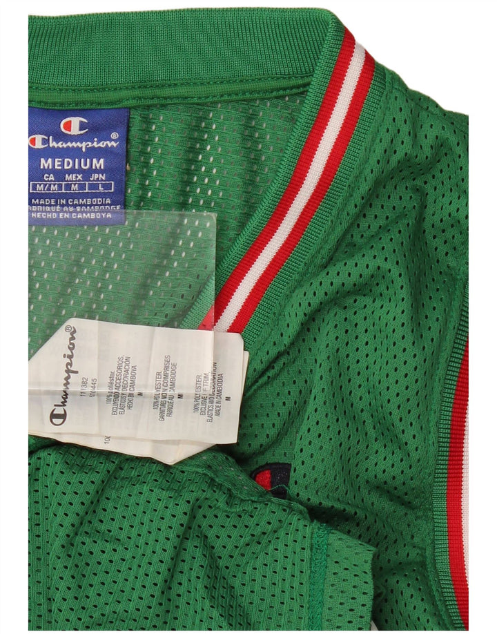Canotta da donna CHAMPION UK 14 Poliestere verde medio