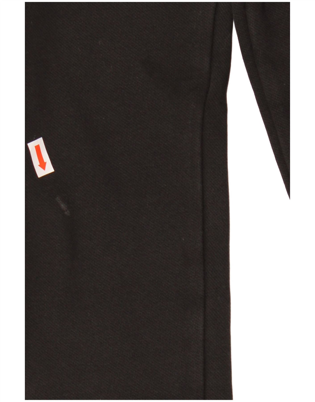 Pantaloni da tuta da uomo Puma Joggers piccoli in cotone nero