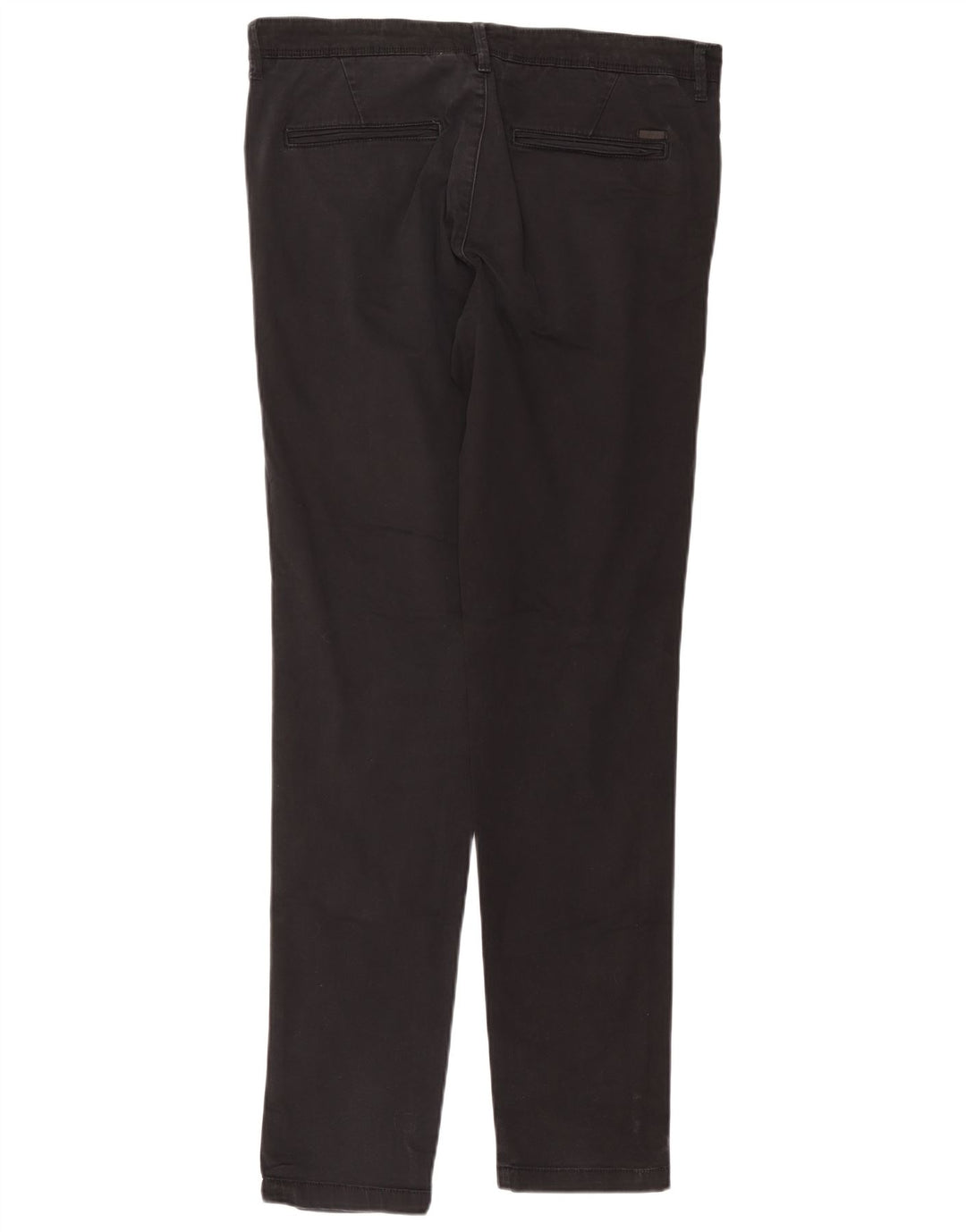 Pantaloni chino slim da uomo W33 L34