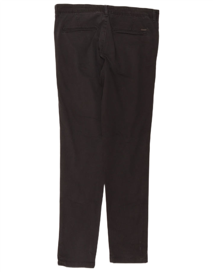 Pantaloni chino slim da uomo W33 L34
