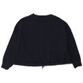 Felpa oversize da donna Marks & Spencer UK 14 medio blu navy