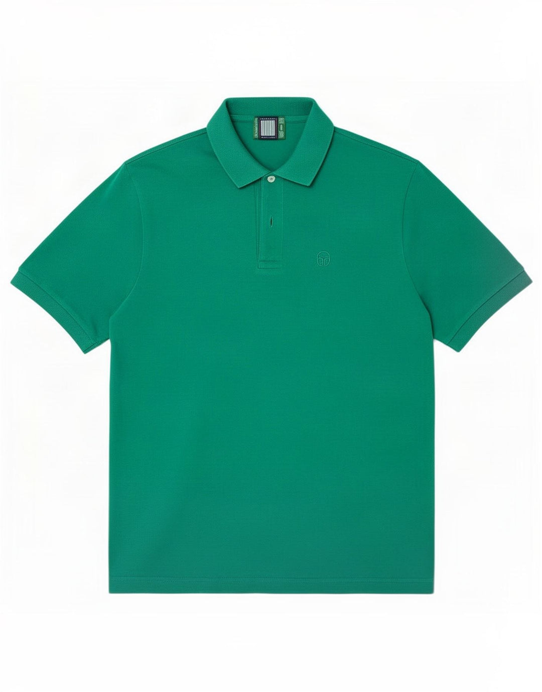 Polo da uomo Sergio Tacchini grande verde