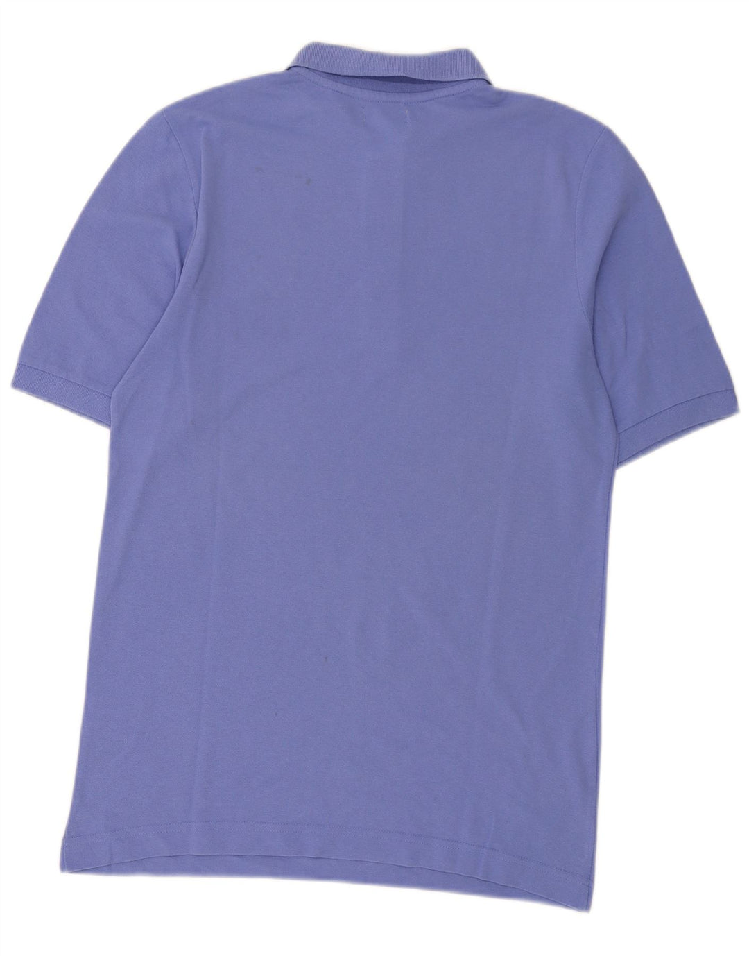 Polo Kappa Uomo Blu Medio in cotone