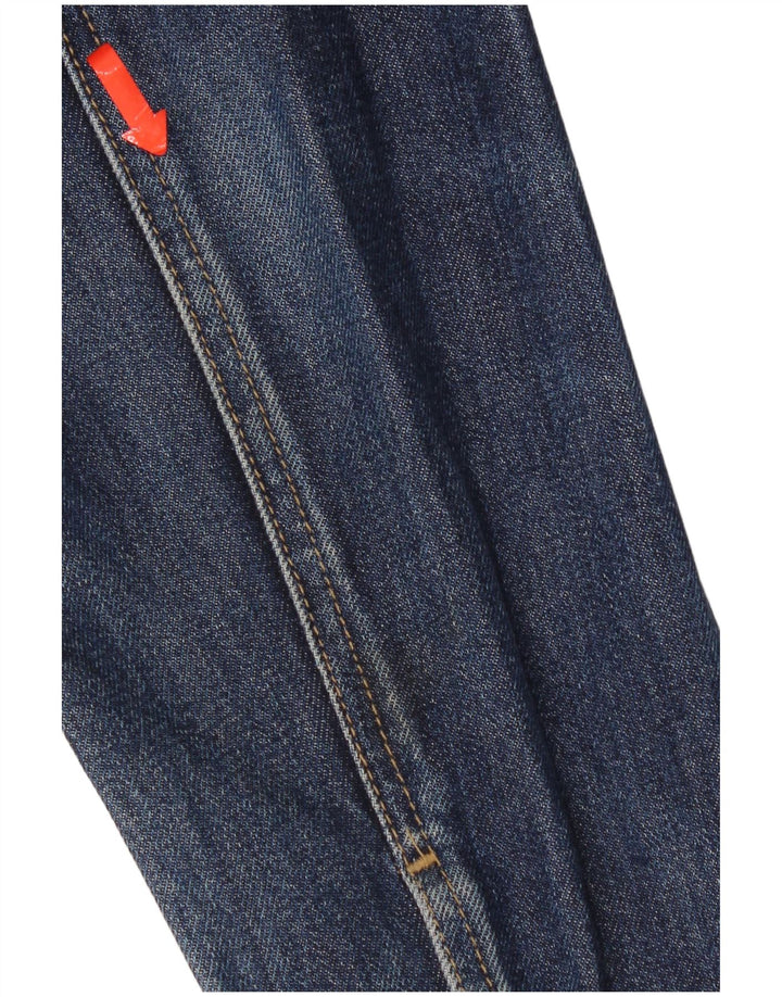 Giacca di jeans da donna Rifle UK 20 2XL cotone blu