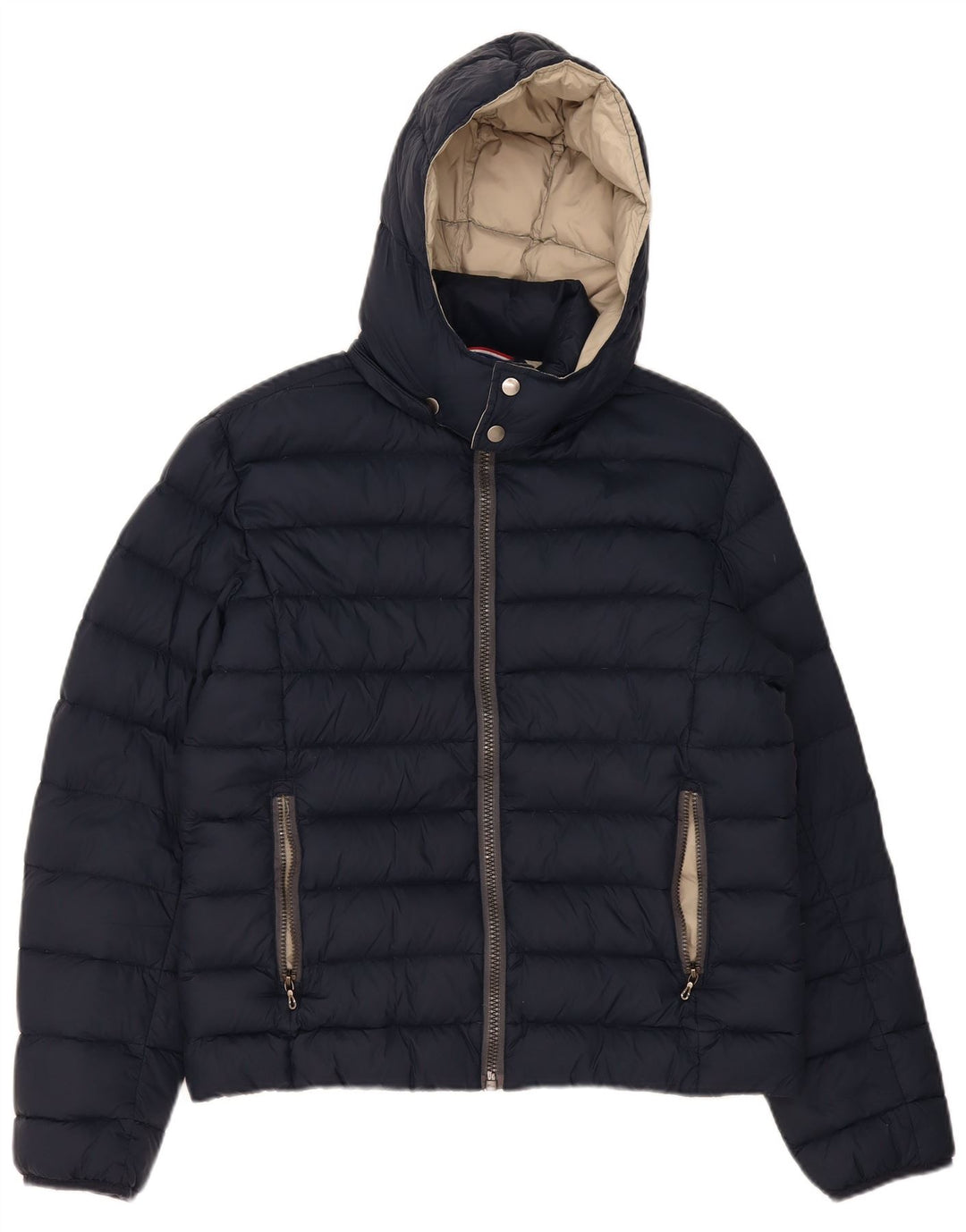 Giacca imbottita con cappuccio Colmar da uomo IT 48 medio blu navy
