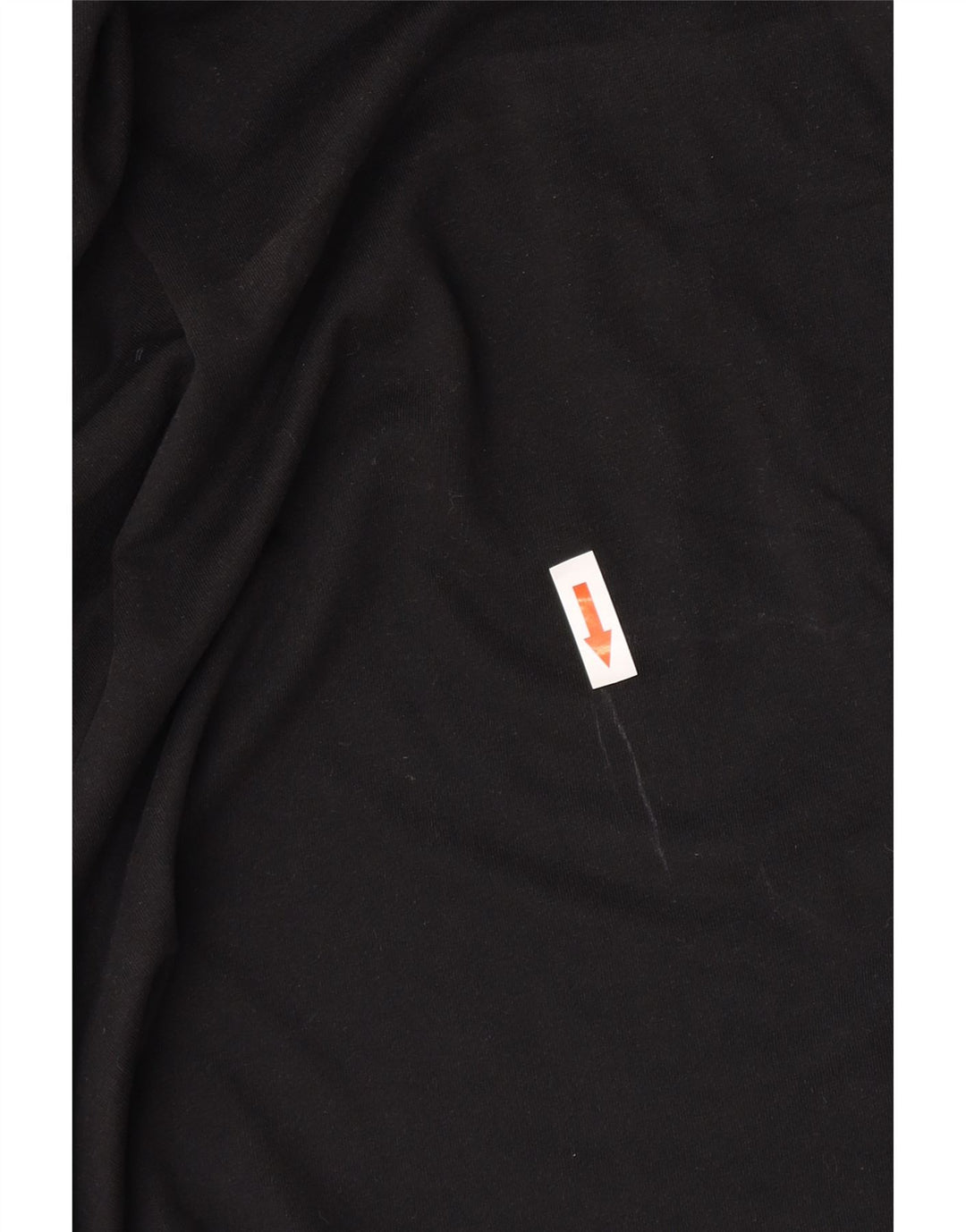T-shirt regolare da uomo Ted Baker taglia 4 grande in cotone nero