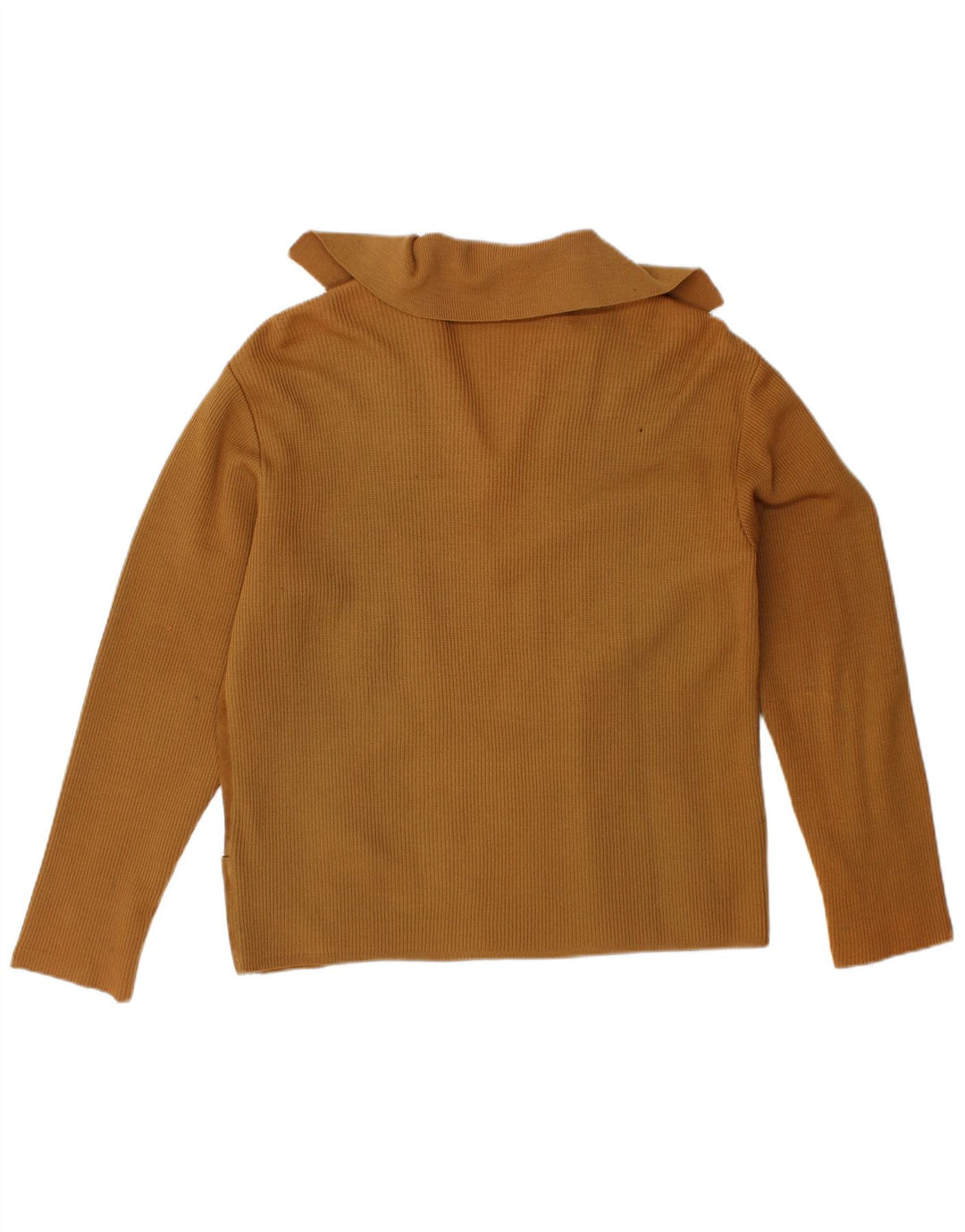Maglione cardigan da donna VINTAGE UK 12 Beige medio