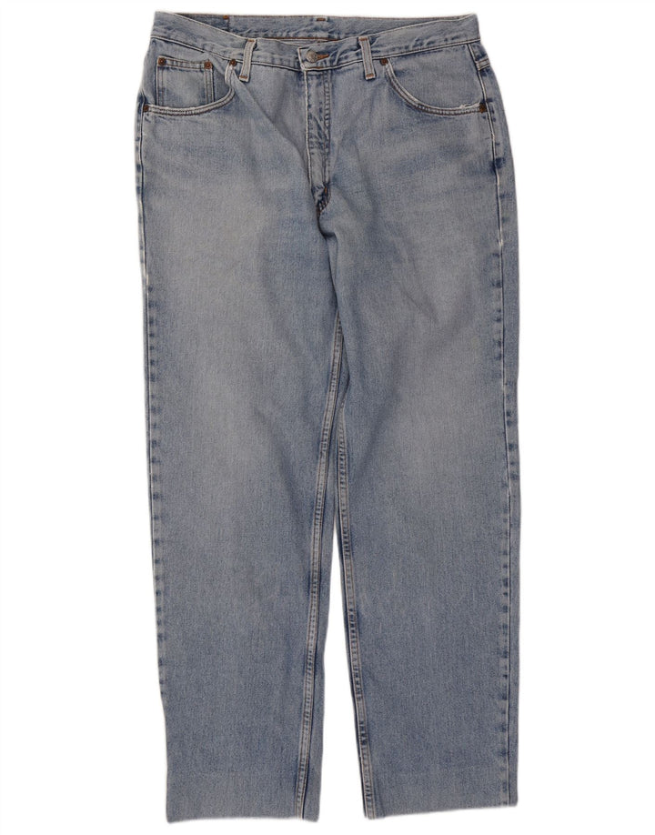 Jeans dritti da uomo Rifle W36 L30 Blu
