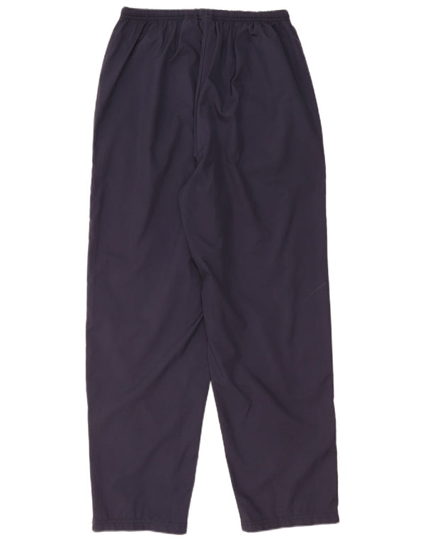 Pantaloni da tuta da donna NIKE US 12/14 Large blu navy in poliestere