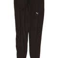 Pantaloni da tuta da donna PUMA Joggers UK 18 XL Poliestere nero