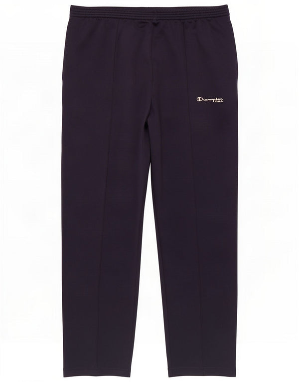 Pantaloni da tuta da uomo Champion Large in poliestere blu navy