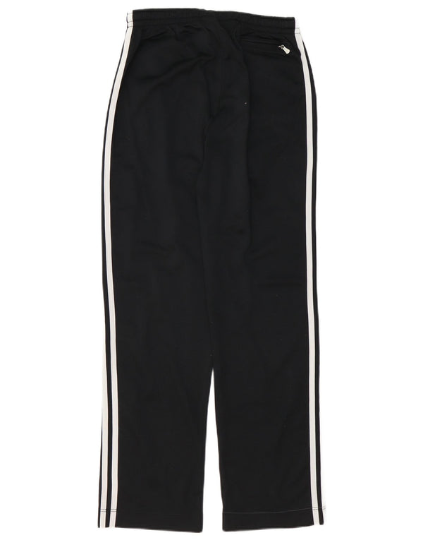 Pantaloni da tuta da uomo Adidas UK 34/36 Small Poliestere nero