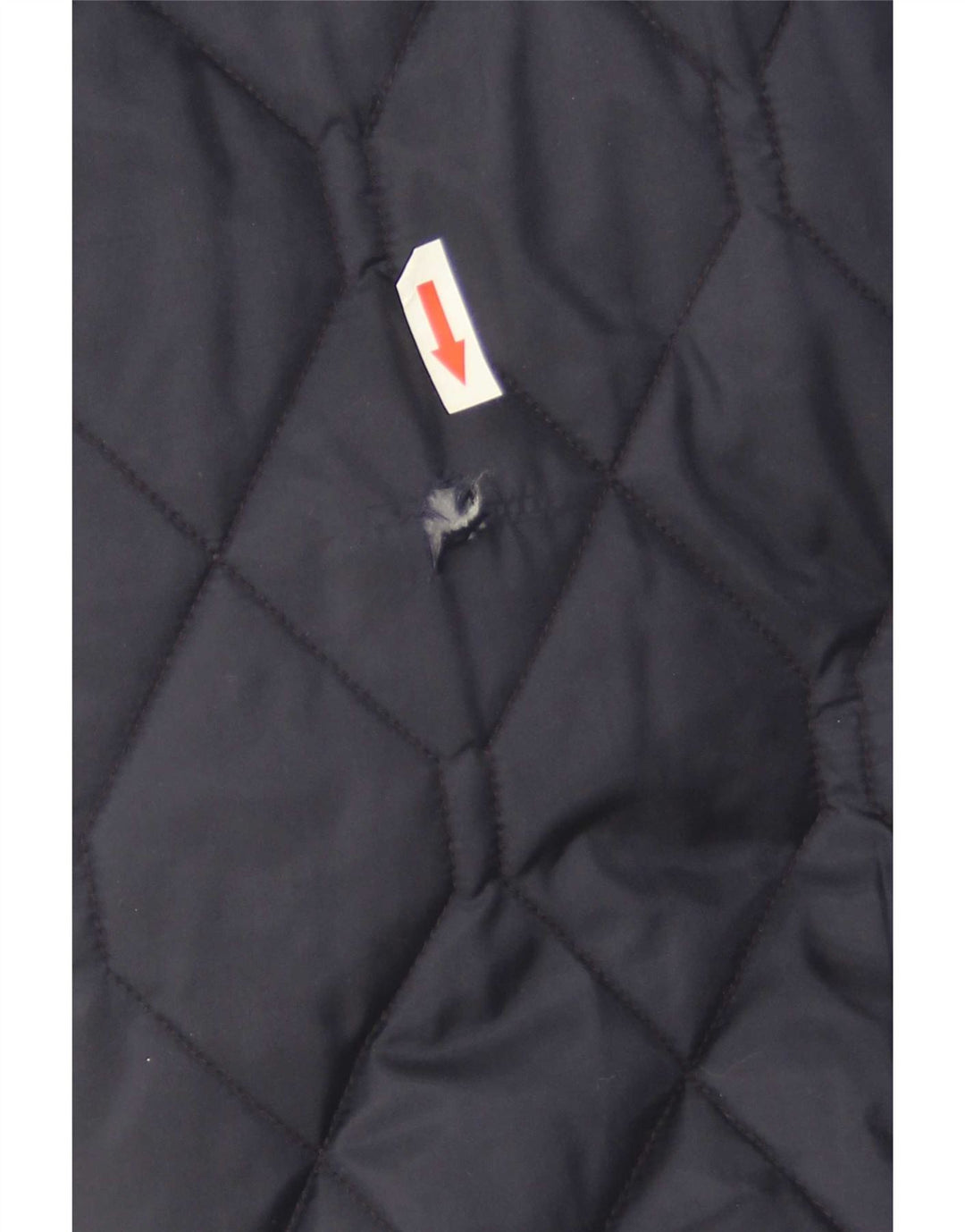 Giacca trapuntata da uomo G-Star UK 42 XL Poliestere blu navy