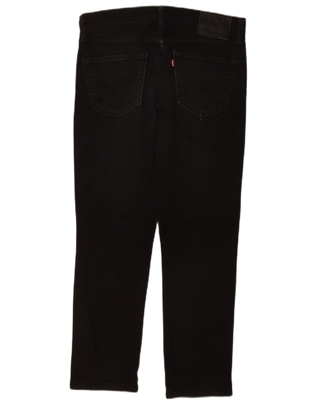 Jeans Levi's Uomo 511 Slim W33 L27 Cotone Nero