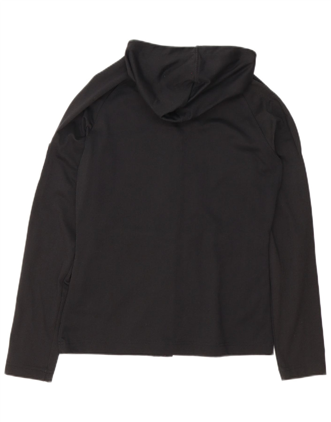 Giacca da ginnastica con cappuccio da donna The North Face UK 14 media nera