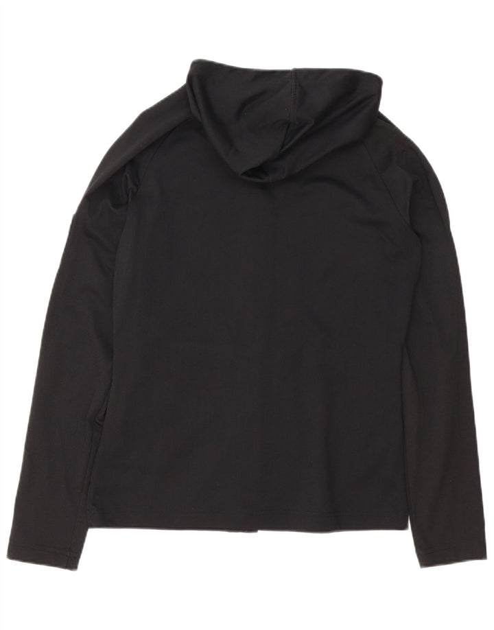 Giacca da ginnastica con cappuccio da donna The North Face UK 14 media nera