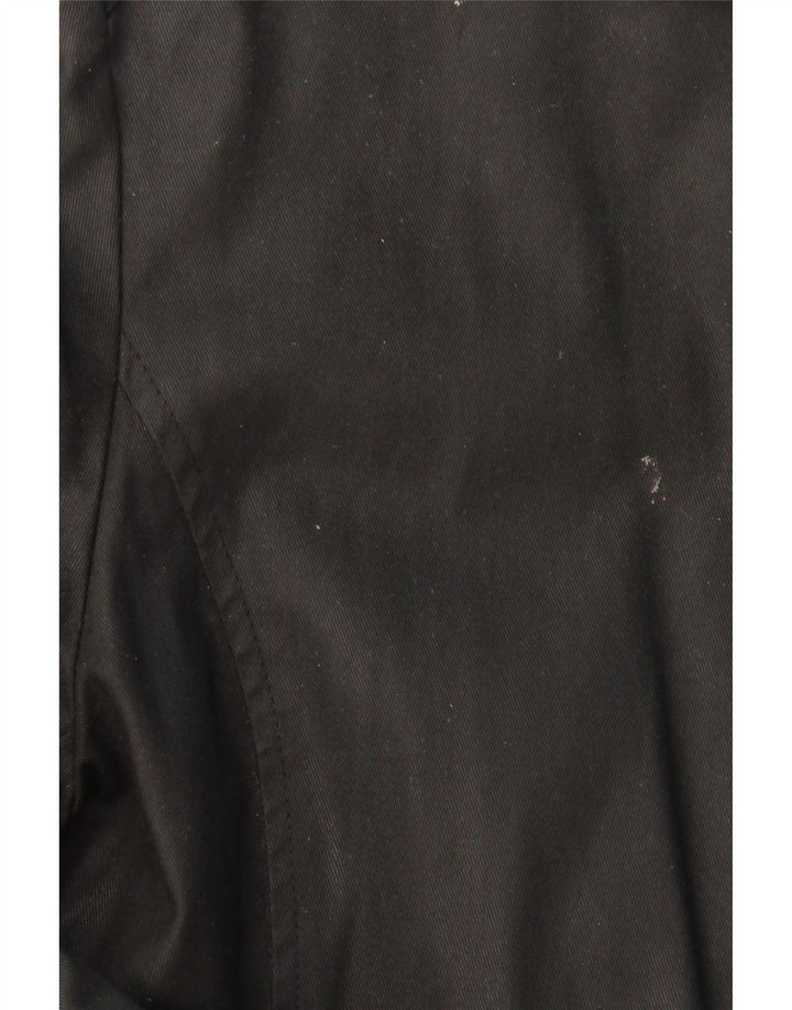 Cappotto da donna TOGGI UK 10 piccolo cotone nero