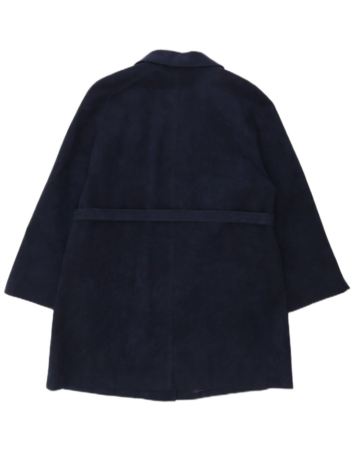 Soprabito da donna Ober UK 14 blu navy medio
