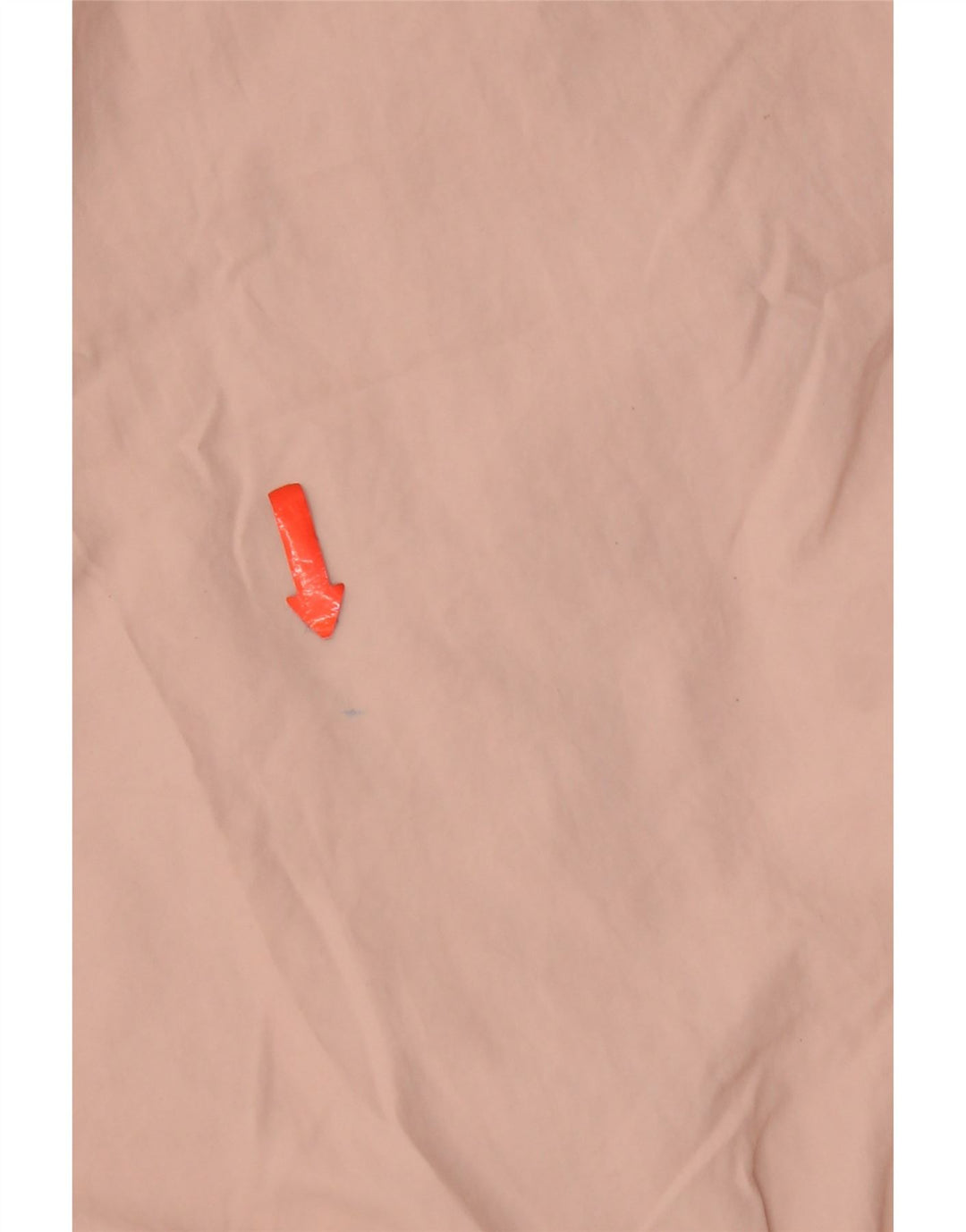 Giubbotto bomber oversize da donna Zara UK 6 XS poliestere rosa