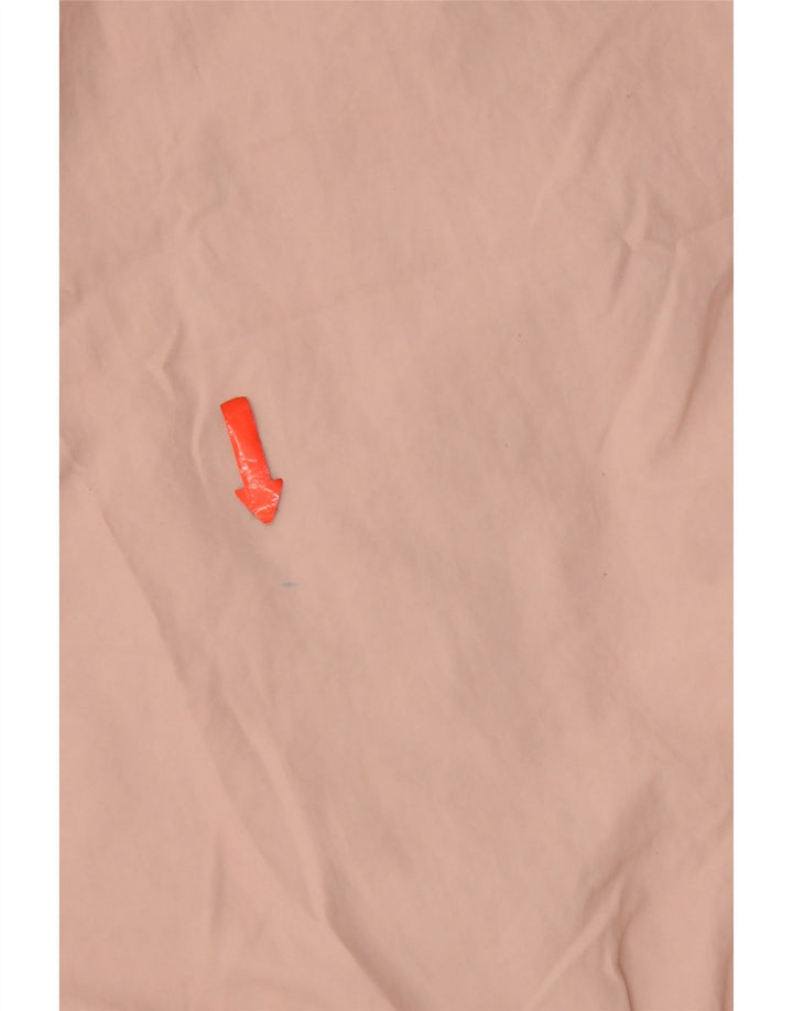 Giubbotto bomber oversize da donna Zara UK 6 XS poliestere rosa