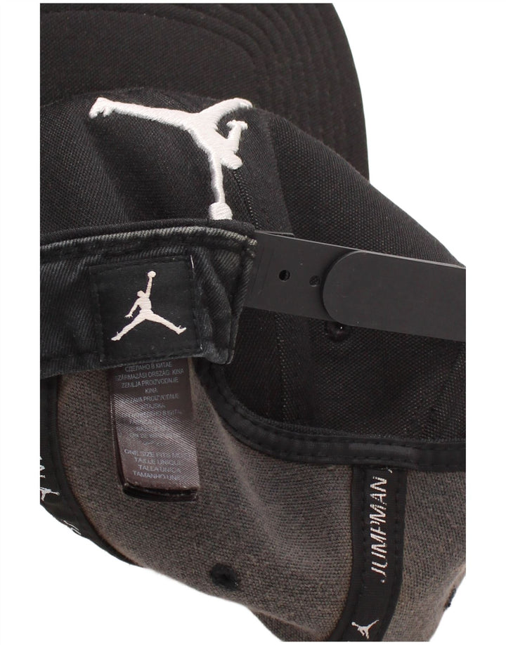 Jordan Purple Masculin Graphic Baseball Taglia Unica Poliestere Nero