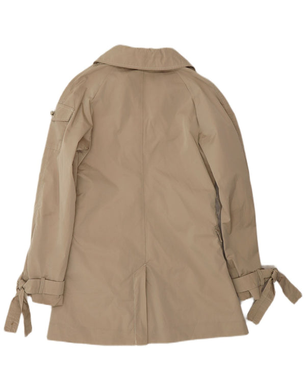 Trench MONCLER Bambina 13-14 Anni Beige Poliestere Classico