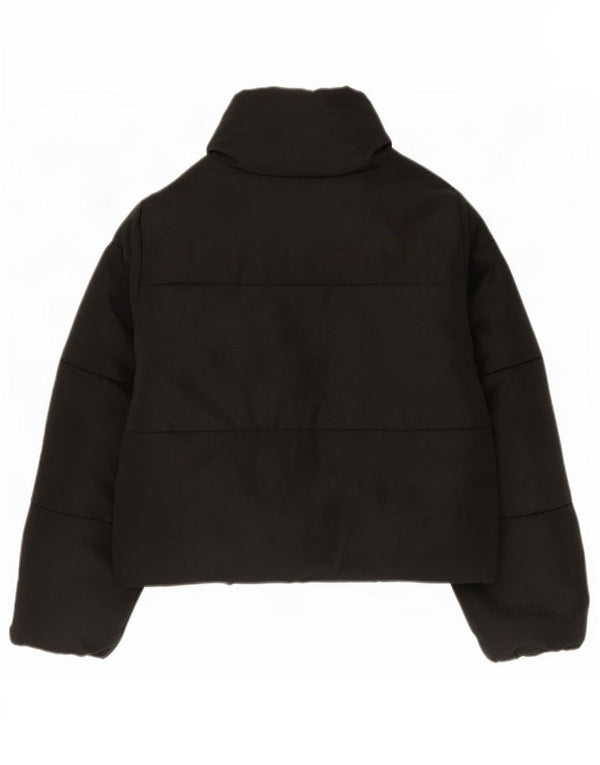 Piumino Donna Icy Elisabetta Franchi IT 42 Medium Nero Poliestere