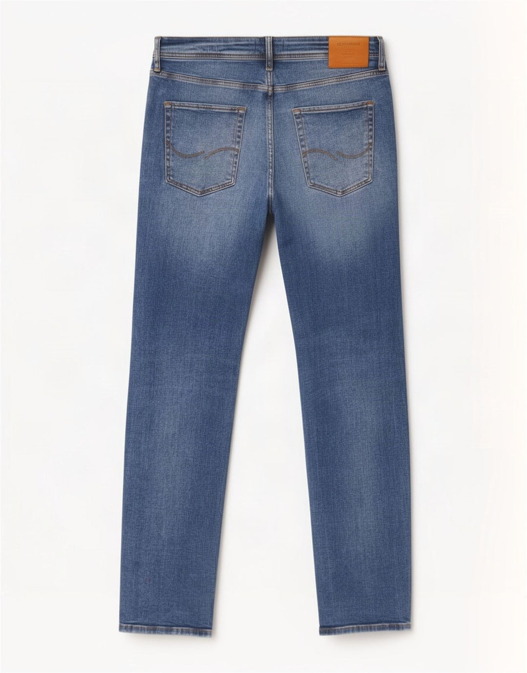 Jeans slim da uomo Jack & Jones W34 L34 Blu