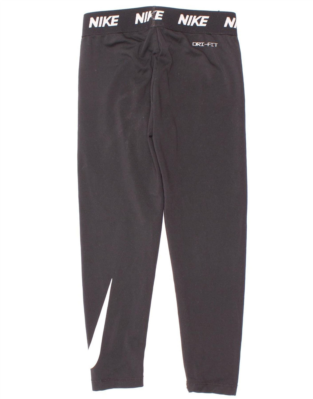 Leggings Nike Dri Fit per ragazze 5-6 anni medio neri