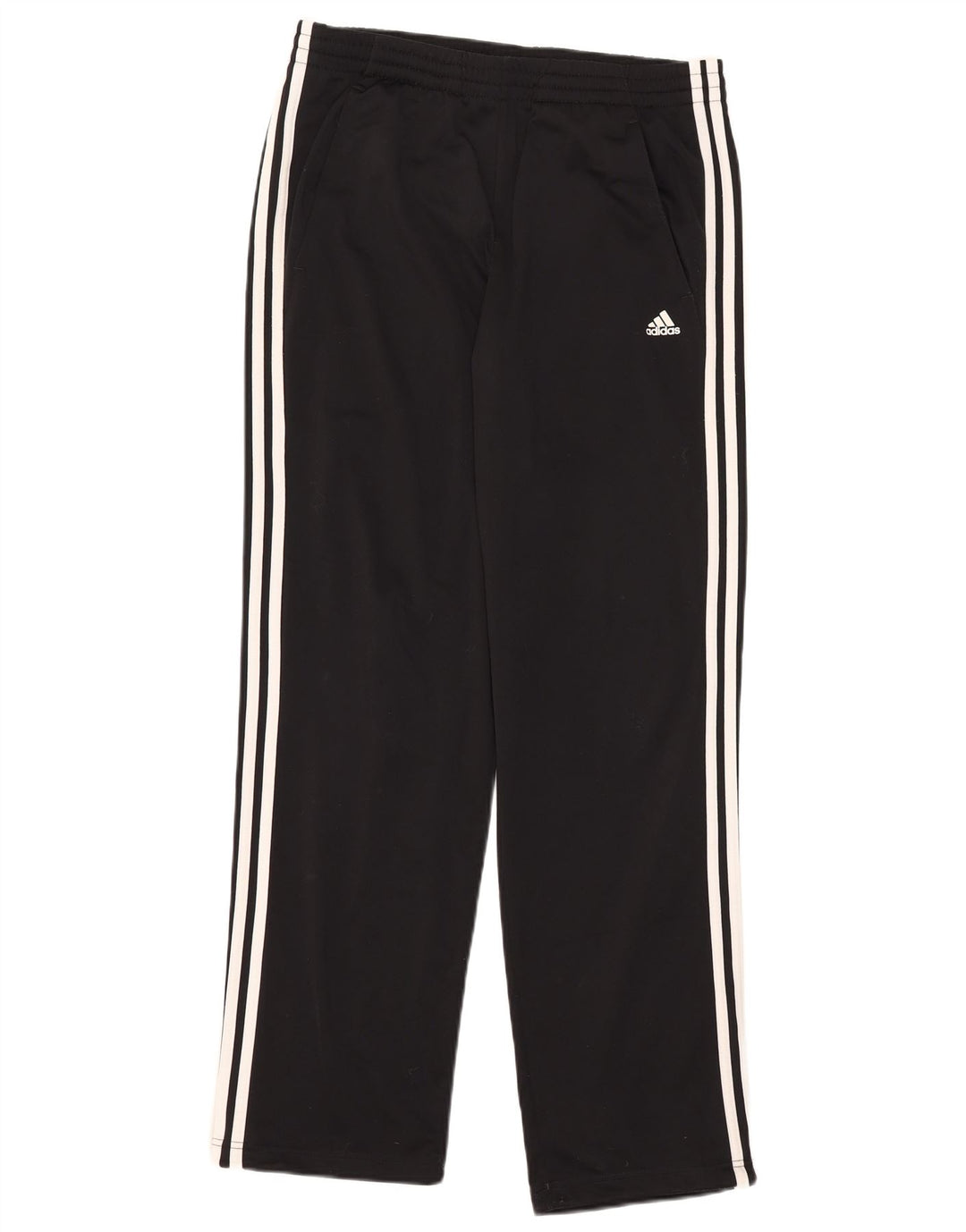 Pantaloni da tuta da uomo Adidas Medium Nero Poliestere