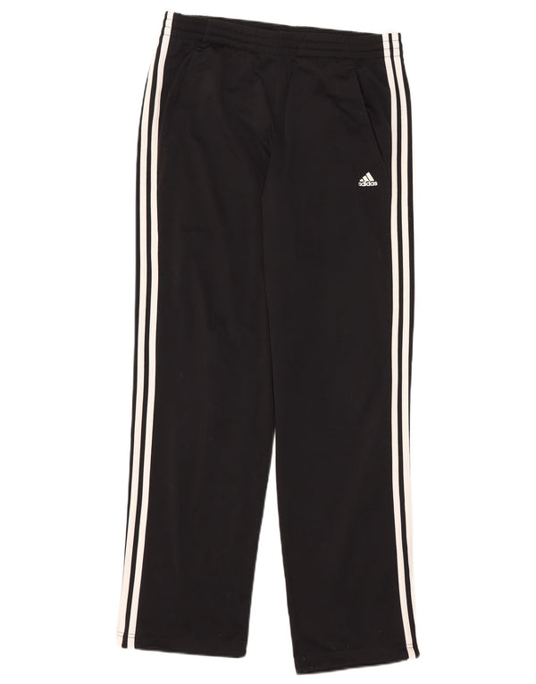 Pantaloni da tuta da uomo Adidas Medium Nero Poliestere