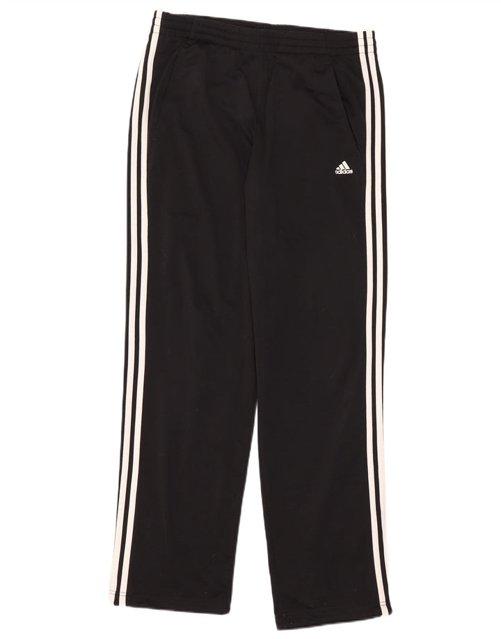 Pantaloni da tuta da uomo Adidas Medium Nero Poliestere