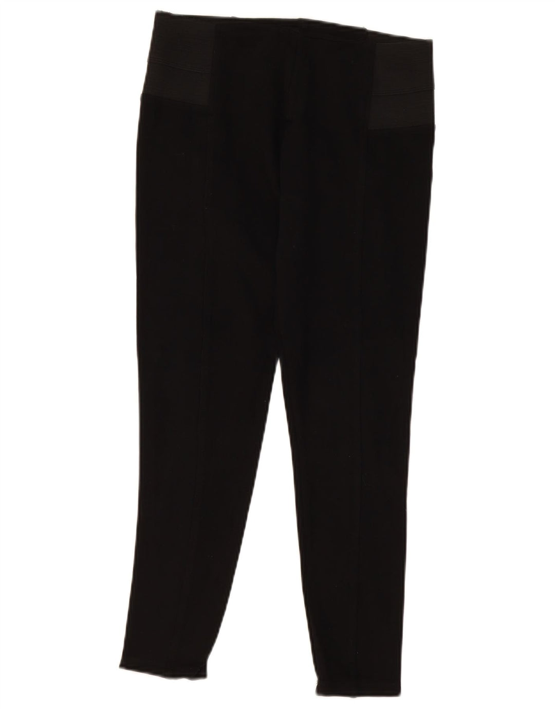 Leggings Zara da donna UK 14 grandi neri
