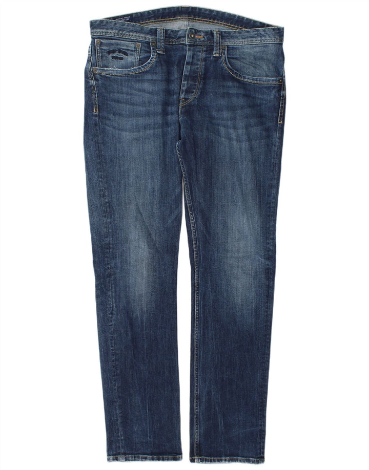 PEPE Jeans Jeans slim da uomo W34 L34 Cotone blu