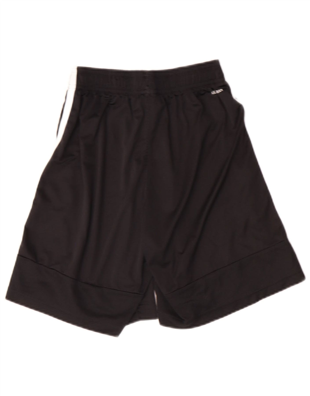Pantaloncini sportivi da uomo ADIDAS piccoli sportivi in poliestere nero