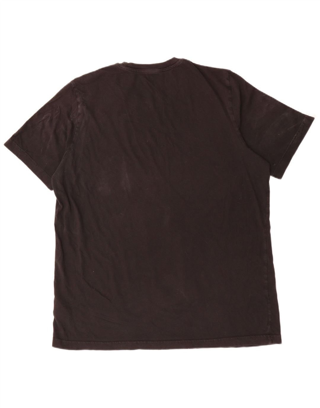 T-shirt da uomo Adidas Top XL in cotone nero