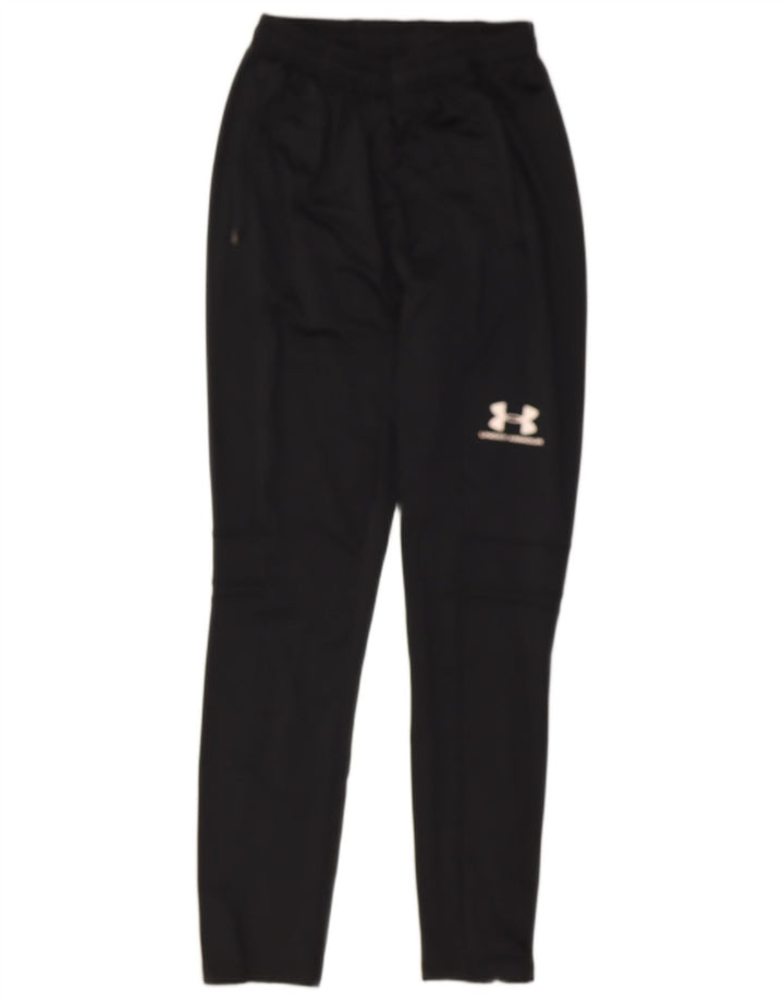 Pantaloni da tuta da uomo Under Armour piccoli neri