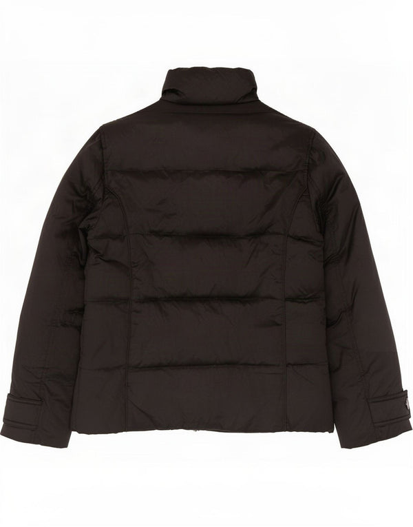 Giacca imbottita Geox da donna Respira UK 6 XS poliestere nero
