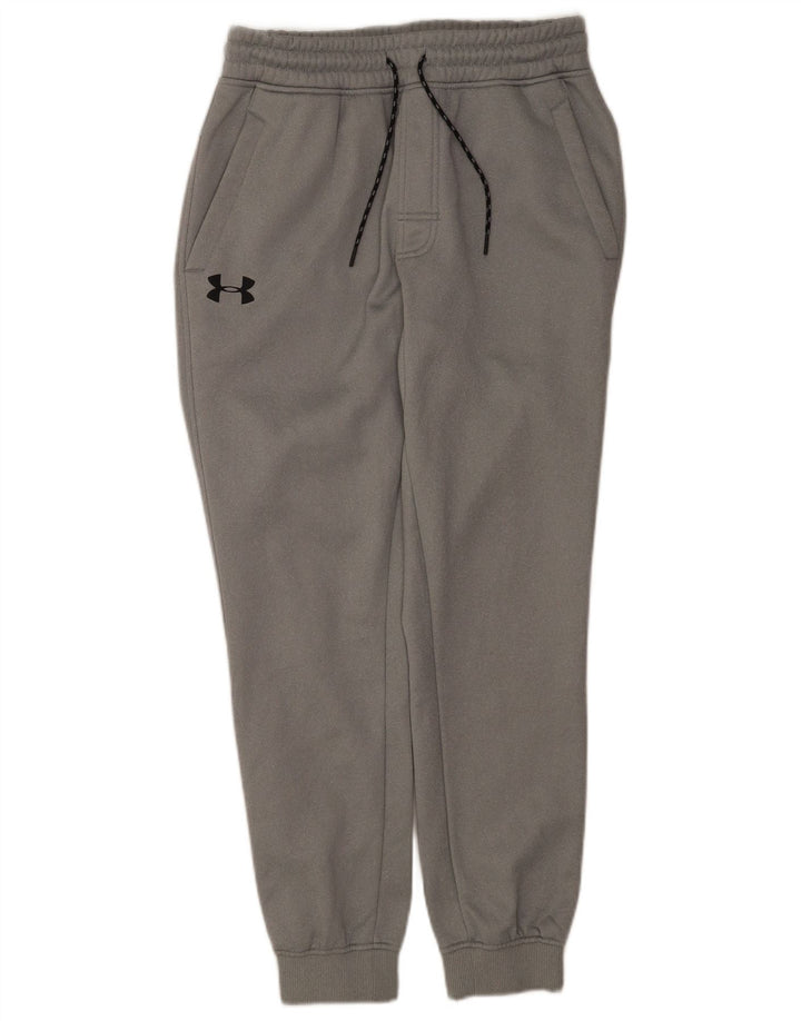 Pantaloni da tuta da uomo Under Armour Grigio medio