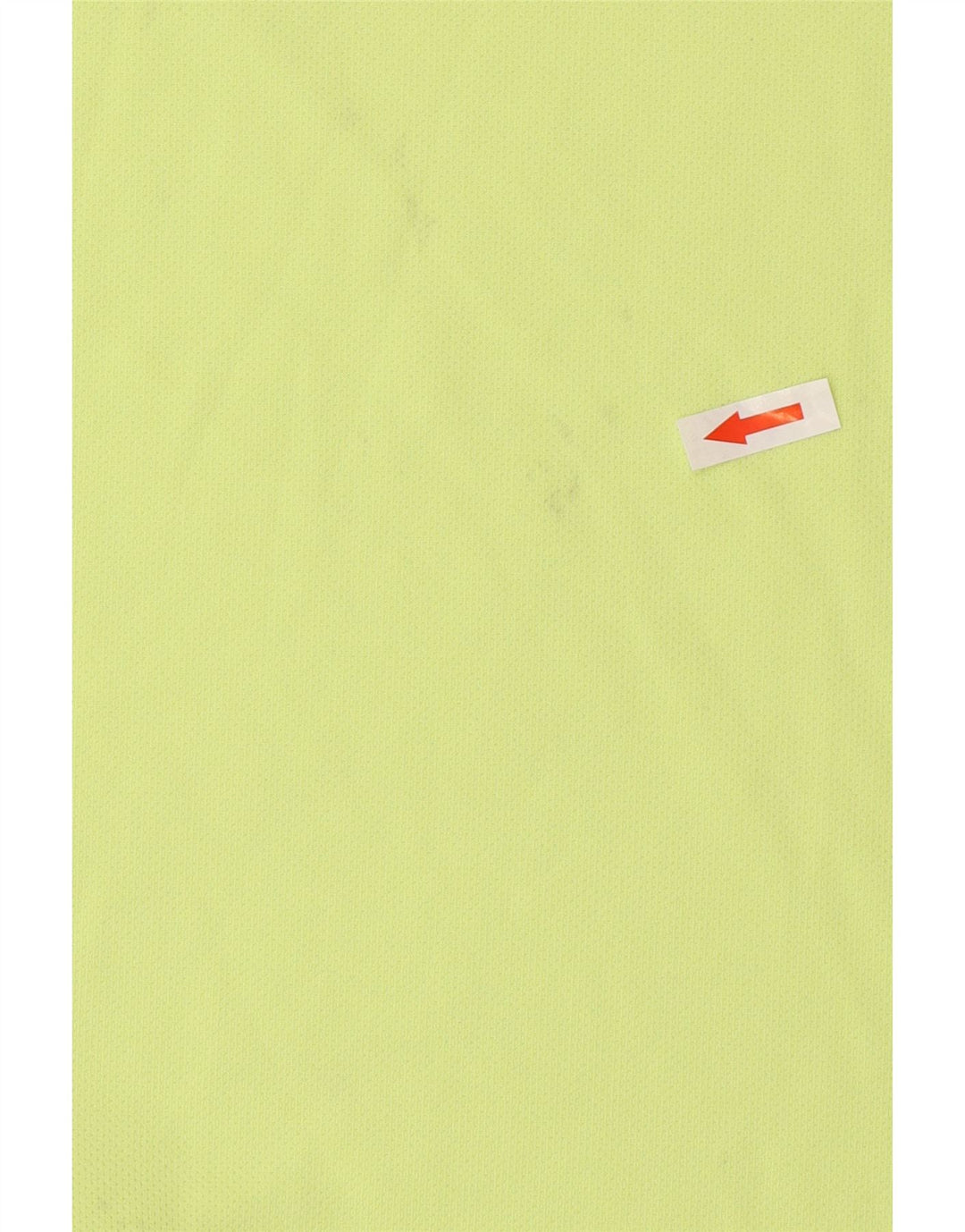 T-shirt grafica Nike da ragazzo Dri Fit Top 13-14 anni XL Verde