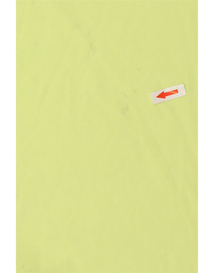 T-shirt grafica Nike da ragazzo Dri Fit Top 13-14 anni XL Verde