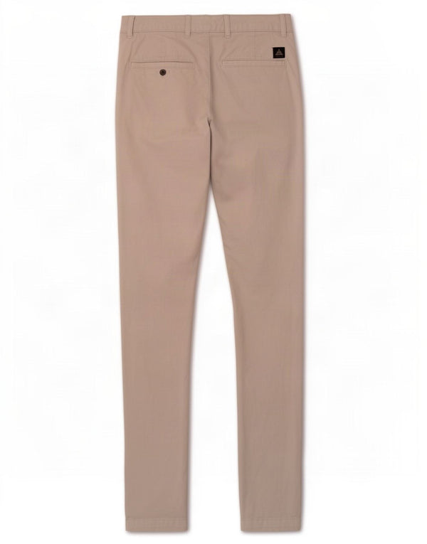 Pantaloni chino skinny da uomo Zara EU 38 Small W30 L30 Cotone grigio