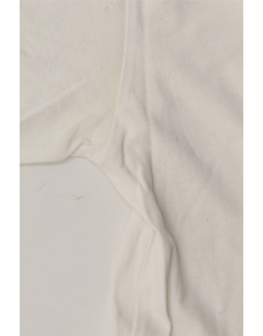 T-shirt grafica da uomo KAPPA Top piccola in cotone bianco