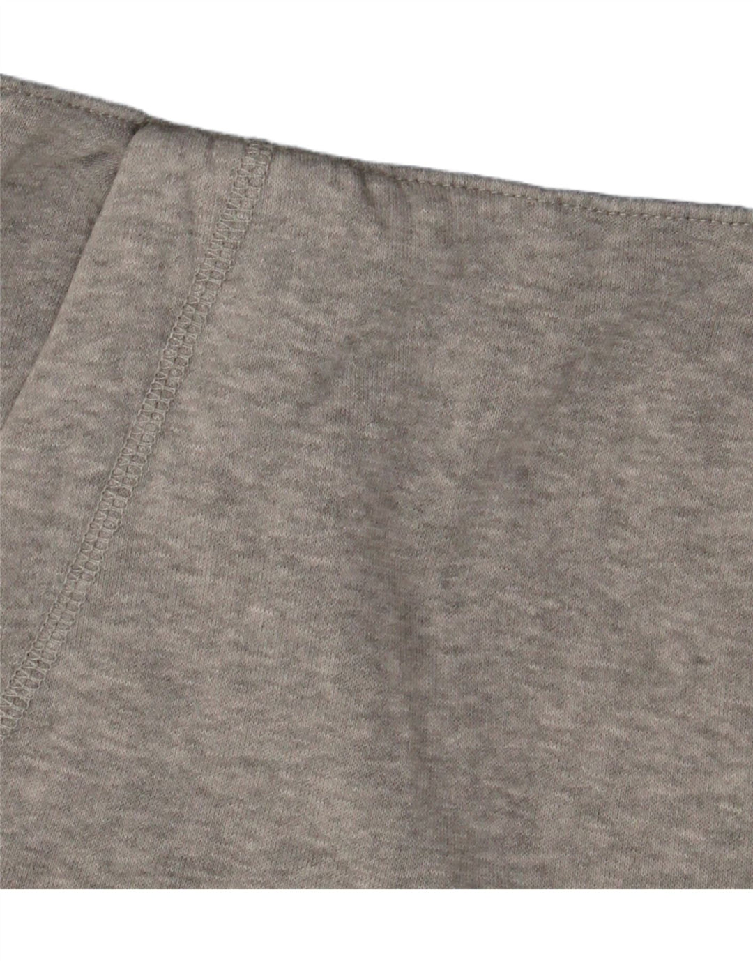 Pantaloncini sportivi da uomo Converse Small in cotone color block grigio