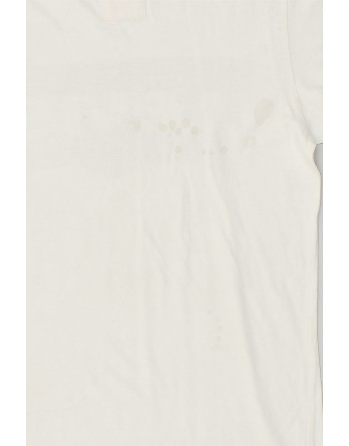 LEVI'S Boys Graphic T-Shirt Top 13-14 Years White | Vintage Levi's | Thrift | Second-Hand Levi's | Used Clothing | Messina Hembry 