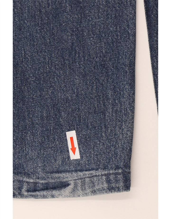 Jeans dritti da uomo Lee W32 L30 cotone blu
